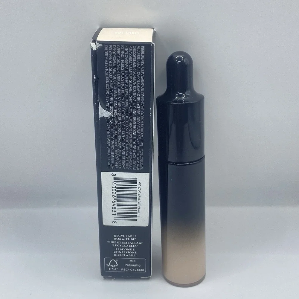 Kat Von D KVD Good Apple Lightweight Full Coverage Concealer LIGHT 103 FULL SIZE